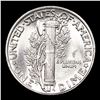 Image 3 : 1939-p Mercury Dime 10c Grades GEM+ Unc