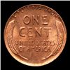 Image 3 : 1954-p Lincoln Cent 1c Grades GEM+ Unc RD