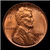 Image 2 : 1944-p Lincoln Cent 1c Grades GEM+ Unc RD