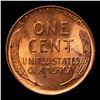 Image 3 : 1944-p Lincoln Cent 1c Grades GEM+ Unc RD