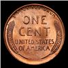 Image 3 : 1955-d Lincoln Cent 1c Grades GEM++ Unc RD