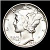 Image 2 : 1940-p Mercury Dime 10c Grades Select Unc+ FSB