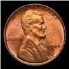 Image 2 : 1944-d Lincoln Cent 1c Grades GEM+ Unc RB