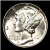 Image 2 : 1941-p Mercury Dime 10c Grades GEM++ FSB