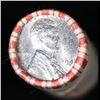 Image 2 : Shotgun Lincoln 1c roll, 1943-p 50 pcs N.F. String & Son Wrapper