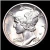 Image 2 : 1916-p Mercury Dime 10c Grades GEM FSB