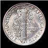 Image 3 : 1916-p Mercury Dime 10c Grades GEM FSB