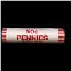 Image 3 : Shotgun Lincoln 1c roll, 2002-p 50 pcs String & Son Wrapper.