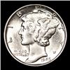 Image 2 : 1942-p Mercury Dime 10c Grades GEM+ Unc