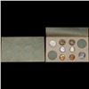 Image 1 : Partial All Original 1955 Mint Set On Original Cardboard