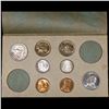 Image 3 : Partial All Original 1955 Mint Set On Original Cardboard