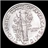 Image 3 : 1938-p Mercury Dime 10c Grades Select Unc