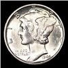 Image 2 : 1944-d Mercury Dime 10c Grades GEM++ FSB