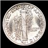 Image 3 : 1941-p Mercury Dime 10c Grades GEM+ Unc