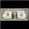 Image 2 : 1963B $1 'Barr Note' Federal Reserve Note (New York, NY) Grades vf++