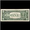 Image 3 : 1963B $1 'Barr Note' Federal Reserve Note (New York, NY) Grades vf++