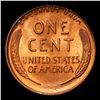 Image 3 : 1937-d Lincoln Cent 1c Grades GEM+ Unc RD