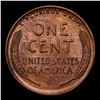 Image 3 : 1917-d Lincoln Cent 1c Grades Choice Unc RB
