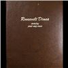 Image 2 : Complete! Roosevelt Dime Dansco Book, 1946-1987. 116 Coins Inclduing Proofs and 4 Bonus Coins