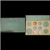 Image 1 : Partial All Original 1954 Mint Set On Original Cardboard