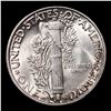 Image 3 : 1944-p Mercury Dime 10c Grades GEM++ Unc