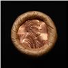 Image 2 : Shotgun Lincoln 1c roll, 1982-d 50 pcs Brandt Wrapper.