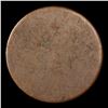 Image 2 : Blank Planchet Mint Error Lincoln Cent 1c Grades Select Unc BN