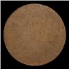 Image 3 : Blank Planchet Mint Error Lincoln Cent 1c Grades Select Unc BN