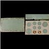 Image 1 : Partial All Original 1951 Mint Set On Original Cardboard