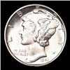 Image 2 : 1941-d Mercury Dime 10c Grades Choice Unc FSB