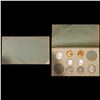 Image 1 : Partial All Original 1955 Mint Set On Original Cardboard