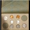 Image 3 : Partial All Original 1955 Mint Set On Original Cardboard