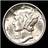 Image 2 : 1942-d Mercury Dime 10c Grades GEM++ FSB