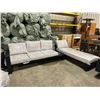 Image 2 : MY LIFESTYLE DURANGO 3 SEAT CAST ALUMINUM OUTDOOR PATIO SOFA WITH CHAISE LOUNGE & DURANGO SWIVEL