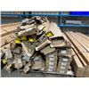 Image 2 : PALLET OF ASSORTED FLOORING TRANSITION STRIPS, 1/4 ROUNDS & MOULDINGS