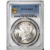 1897-S $1 Morgan Silver Dollar Coin PCGS MS63