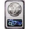 Image 2 : 2021(P) Type 1 $1 American Silver Eagle Coin NGC MS70 Struck at Philadelphia