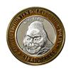.999 Silver Stratosphere Las Vegas, Nevada $10 Casino Limited Edition Gaming Token