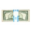Image 2 : Lot of (20) Mixed Series 1953 $5 Silver Certificate Notes - Very Fine