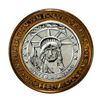 Image 1 : .999 Silver McCarran International Airport Las Vegas, NV $10 Limited Gaming Token