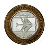 Image 2 : .999 Silver McCarran International Airport Las Vegas, NV $10 Limited Gaming Token