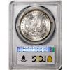 Image 2 : 1883-O $1 Morgan Silver Dollar Coin PCGS MS64