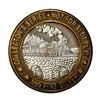 Image 1 : .999 Silver The Grand Atlantic City, NJ $10 Casino Limited Edition Gaming Token