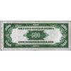 Image 2 : 1934A $500 Federal Reserve Note Atlanta