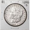 Image 1 : 1895-S $1 Morgan Silver Dollar Coin