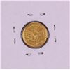 Image 2 : 1861 New Reverse $2 1/2 Liberty Head Quarter Eagle Gold Coin