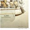 Image 2 : William Nelson "Bey Fisherman" Limited Edition Lithograph On Paper