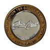 Image 2 : .999 Fine Silver South Coast Las Vegas, Nevada $10 Limited Edition Gaming Token