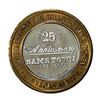 Image 2 : .999 Silver Sam's Town Las Vegas, Nevada $10 Casino Limited Edition Gaming Token