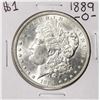 1889-O $1 Morgan Silver Dollar Coin